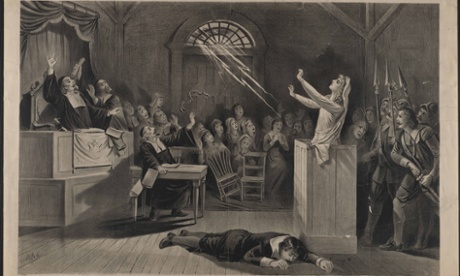 Salem Witch Trial 2