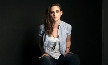 Kristen Stewart in photoshoot
