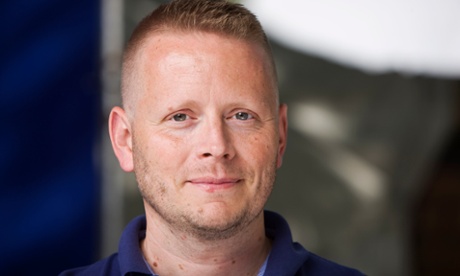 Patrick Ness