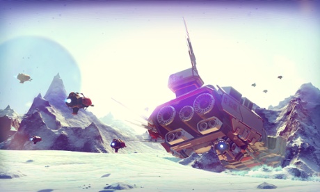 No Man's Sky