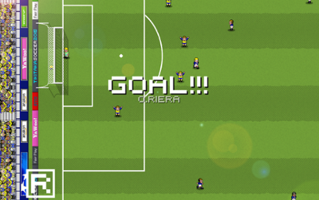 Tiki Taka Soccer for Android.