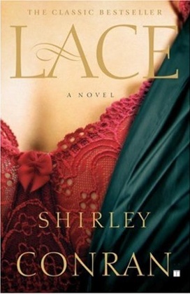 Shirley Conran's Lace.