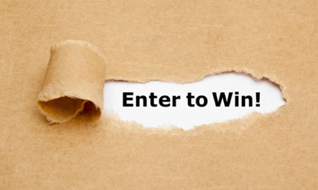 Enter the competition