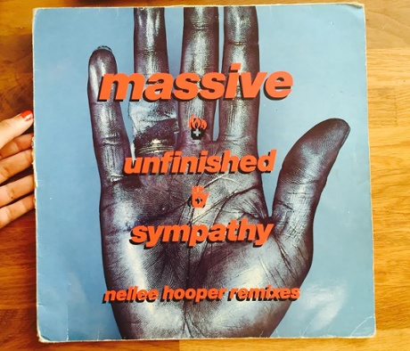 Massive Attack vinyl 