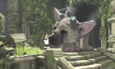 The Last Guardian