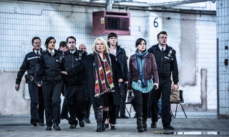 The No Offence gang