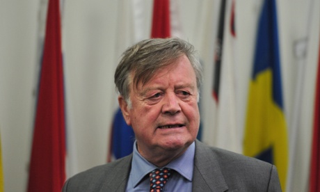 Kenneth Clarke