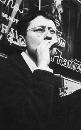 Guy Debord, French situationist: 'argubale the most imfluential French thinker of the past 30 years.'