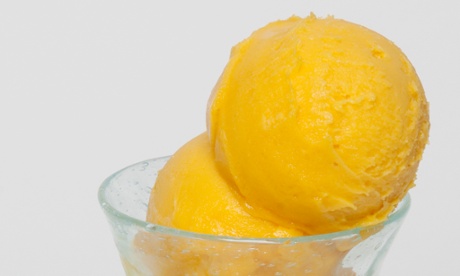 Ice Cream UnionMango Sorbet
