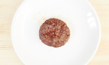 Heston Waitrose burger