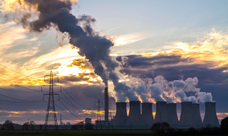 Drax power station was the the largest producer of CO2 in the UK, but is now being fitted for carbon capture.