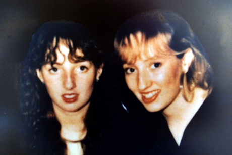 Vicki and Sarah Hicks