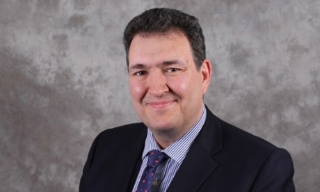 Matthew Coats, CEO of the Legal Aid Agency