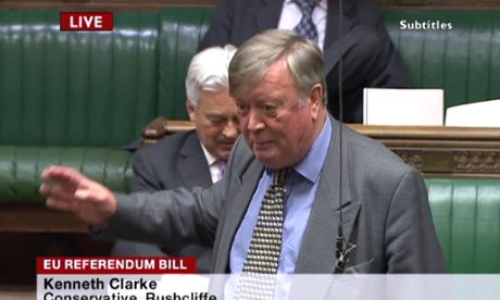 Kenneth Clarke