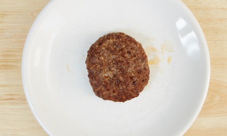 Tesco burger
