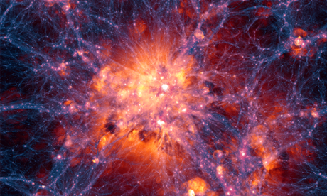 Illustris Simulation