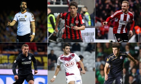 A selection of Premier League players on loan whose futures remain up in the air.