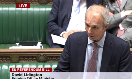 David Lidington