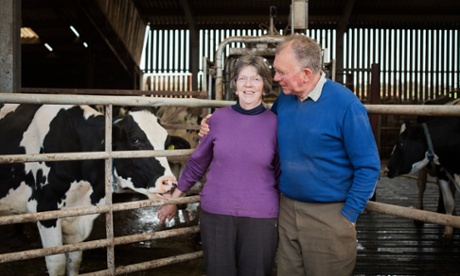 Clifford & Anne Rogers.