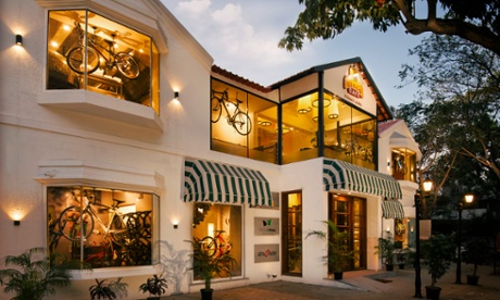 Ciclo cafe, Chennai