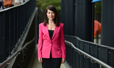 Liz Kendall