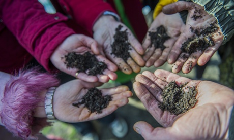 The People's Climate March saw thousands of people from all angles of climate protest