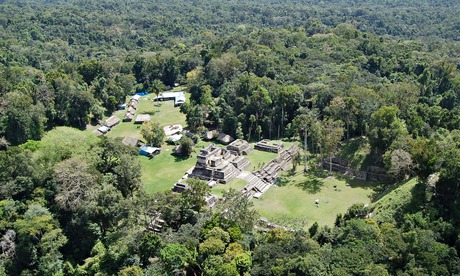 Into the light: how lidar is replacing radar as the archaeologist’s map tool of choice