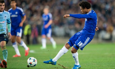 Chelsea would need to try and recoup the £10.5m they paid QPR for Loïc Rémy.