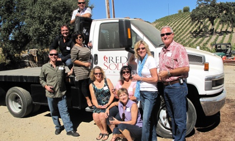 Red Soles Winery, Paso Robles