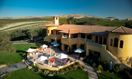 Villa San Juliette, Paso Robles