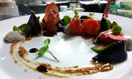 La Cosecha Bar & Restaurant, Paso Robles