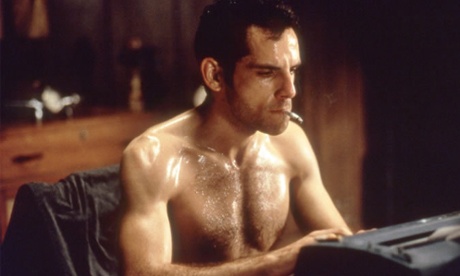 Ben Stiller in the fillm adaptation of Permanent Midnight