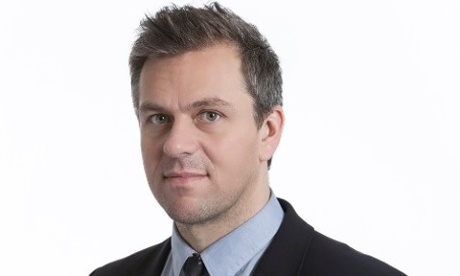 James Robinson is to run Tom Watson's press operation