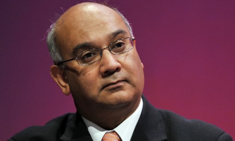 Keith Vaz