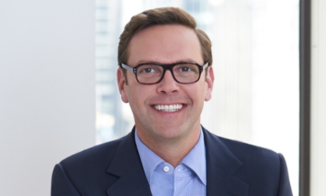 James Murdoch 21st Century Fox