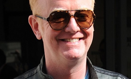 Chris Evans: taking over as lead host of Top Gear