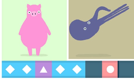 Loopimal for iPhone and iPad.