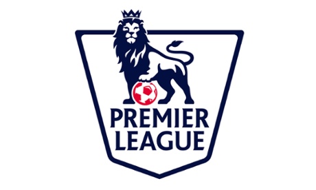 Premier League logo.