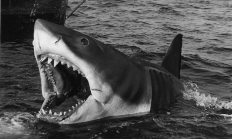 Steven Spielberg's Jaws