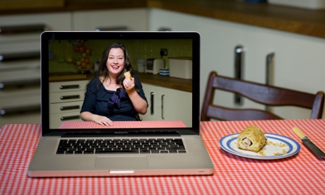 How to be a successful blogger masterclass.