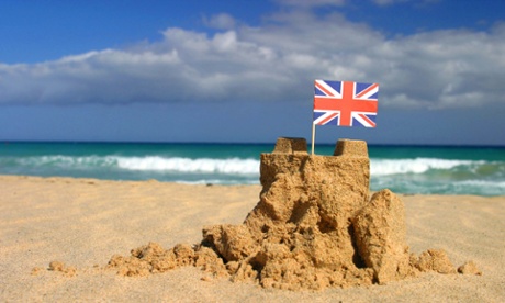 Brits living in Europe fear for their status