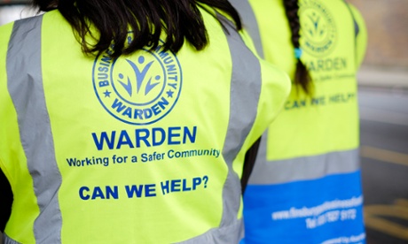 ‘People who have been through various work placements have fallen into a culture of low expectations,’ said a local resident who helped organise Wednesday’s protest.