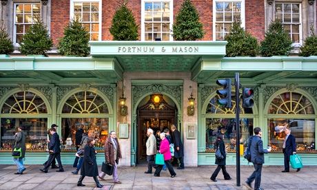 Fortnum & Mason, London, UK