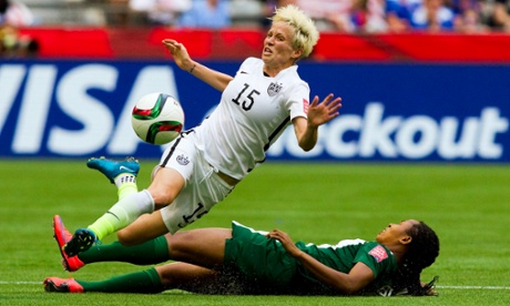 Megan Rapinoe