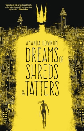 dreams of shreds & tattersamanda downum