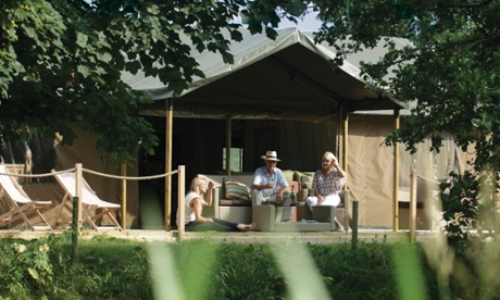 Colonial-style luxury at Exton Park.