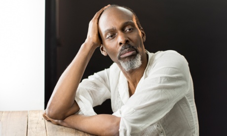 50-year-old model, Antony Fitzgerald