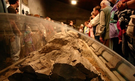 Nature Reserve IPOLYTARNÓC FOSSILS, Hungary.
