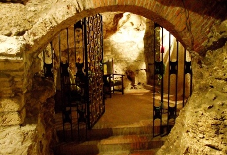 Faust Wine Cellar