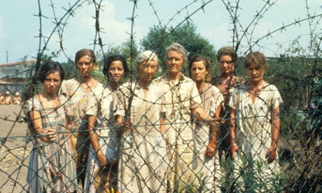 An episode of Tenko. The overcrowding, malnutrition, violence, disease and death in the camp was realistically portrayed without sensationalism.